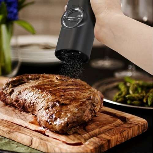 Powerful Electric Spice Grinder