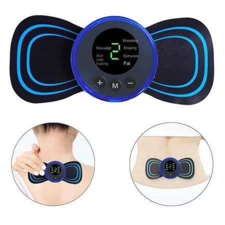 Electro Magnetic Pulse Chronic Pain & Muscle Relief Massage Stick