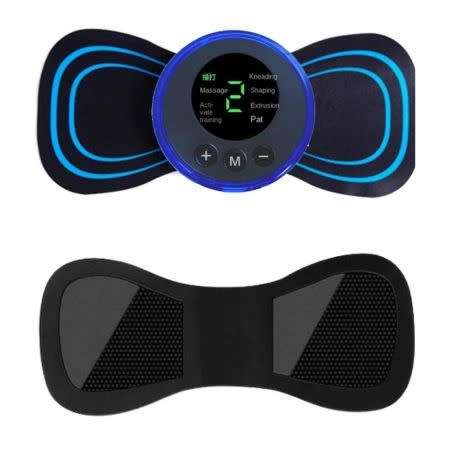 Electro Magnetic Pulse Chronic Pain & Muscle Relief Massage Stick