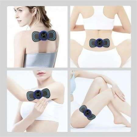 Electro Magnetic Pulse Chronic Pain & Muscle Relief Massage Stick