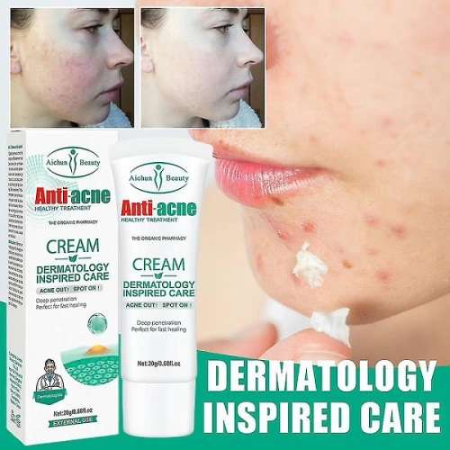 AC Anti Fungal Acne , Acne Scar & Pimple Removal Cream