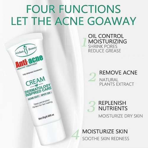 AC Anti Fungal Acne , Acne Scar & Pimple Removal Cream