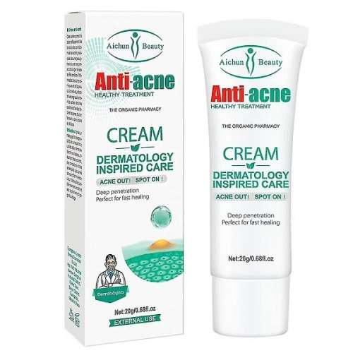 AC Anti Fungal Acne , Acne Scar & Pimple Removal Cream