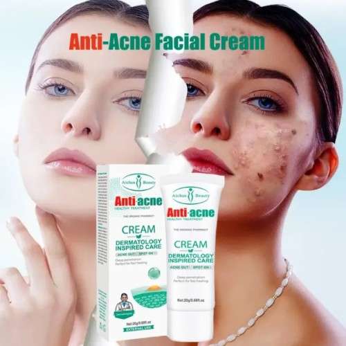 AC Anti Fungal Acne , Acne Scar & Pimple Removal Cream