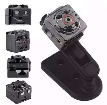 SQ8 FULL HD Micro DV Security Camera