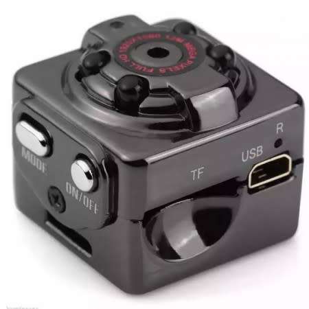 SQ8 FULL HD Micro DV Security Camera