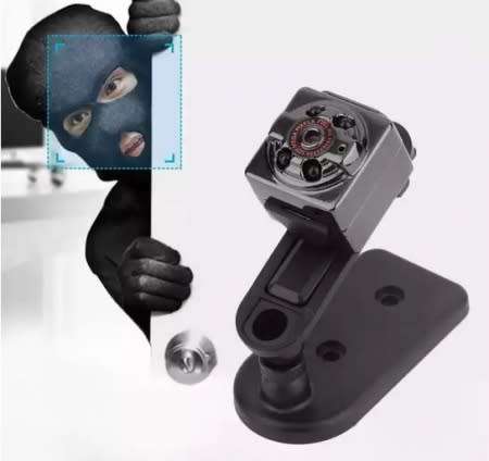 SQ8 FULL HD Micro DV Security Camera