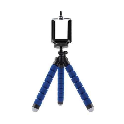 Flexible & Versatile Vlogging , Desktop or Outdoors Octopus Tripod with Bracket