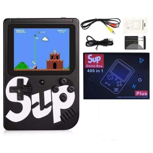 SUP 400-In-1 Retro Gaming Console
