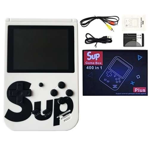 SUP 400-In-1 Retro Gaming Console