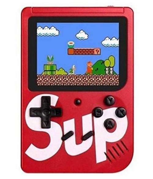 SUP 400-In-1 Retro Gaming Console