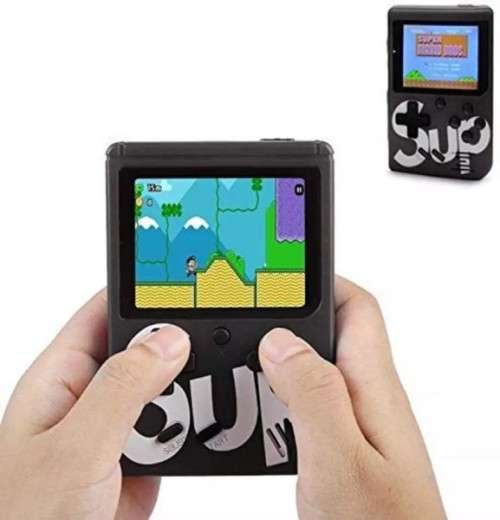SUP 400-In-1 Retro Gaming Console