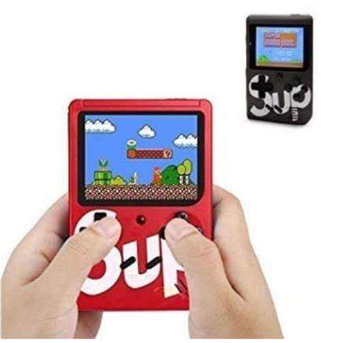 SUP 400-In-1 Retro Gaming Console