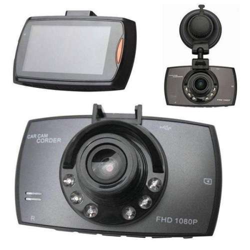 High Quality  Full HD  2.7`  TFT  1080p  Car  Dashcam  Camcorder