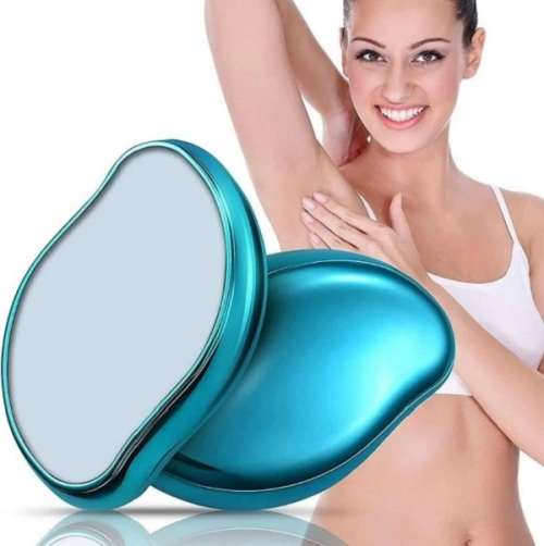 Painless & Fast Magic Crystal Hair Removal Tool