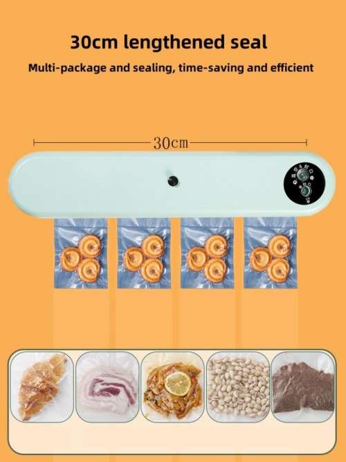 Powerful  &  High Quality  HPM  Vacuum Sealer
