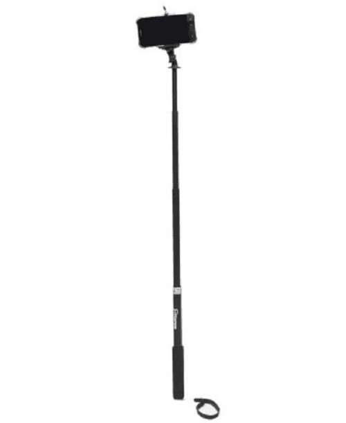 HAMEE Super Action Series Bluetooth Wireless Selfie Stick with Remote