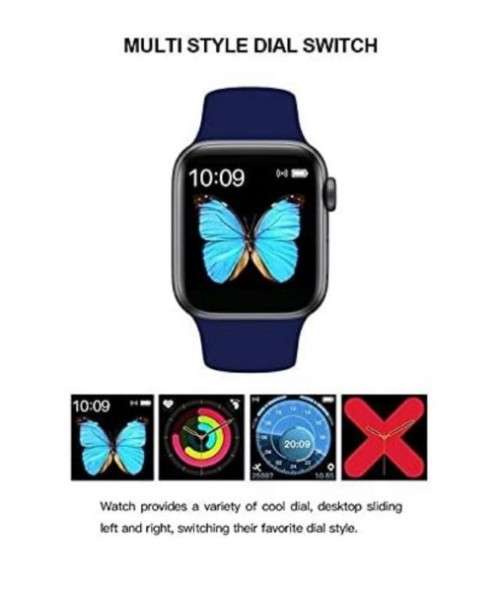 FitPro T500 Athletic Series Fitness Tracker Smart Watch