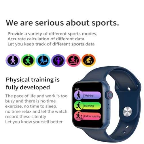 FitPro T500 Athletic Series Fitness Tracker Smart Watch