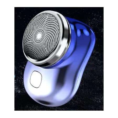MPF Honeycomb Rechargeable Pocket Shaver