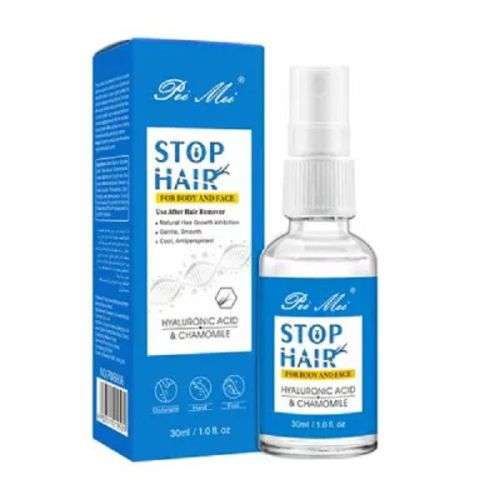 PM EFFECTIVE BODY & FACE STOP HAIR SERUM ( STOPS HAIR GROWTH )