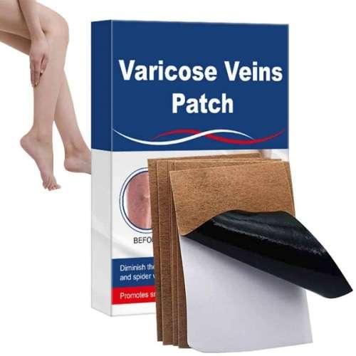 Instant Relief & Highly Effective Varicose Veins Patch