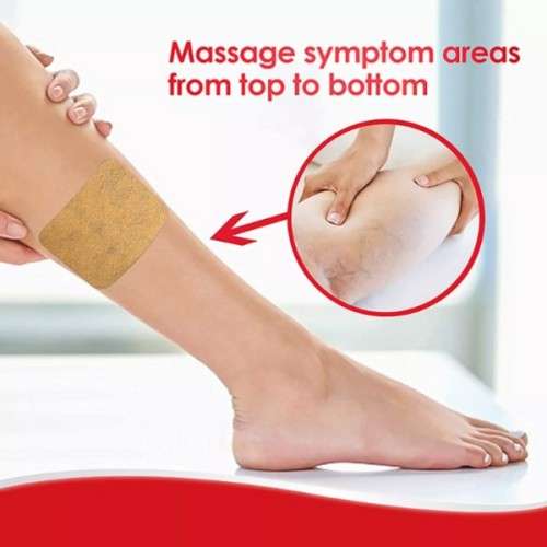 Instant Relief & Highly Effective Varicose Veins Patch