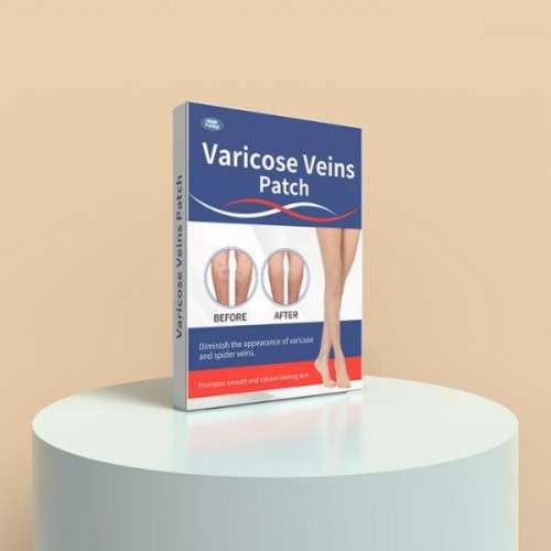Instant Relief & Highly Effective Varicose Veins Patch