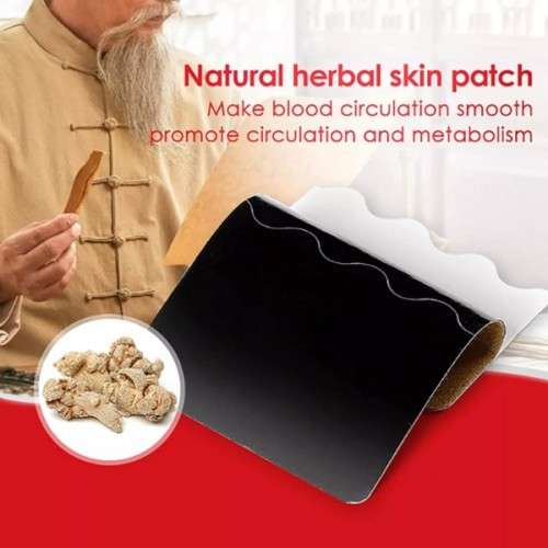 Instant Relief & Highly Effective Varicose Veins Patch