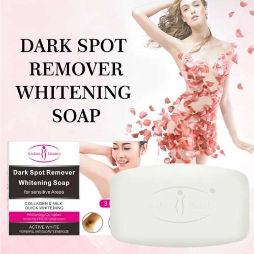 ACB  High Quality Collagen & Milk  Dark Spot Remover , Skin Refresh & Skin Repair Soap