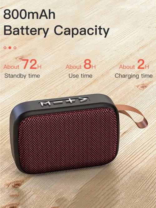 Quality & Cool Retro TABLEPRO MG2  Wireless Bluetooth Speaker