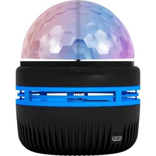 Stunning Rotating LED Mini Magic Ball Sky & Star Projection Atmosphere Party Light