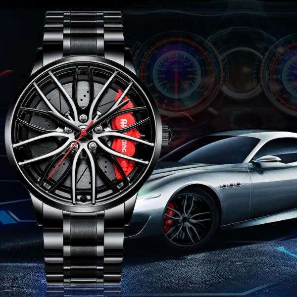 Mens Stunning & Modern MEIBO Magrim Design Sports Watch
