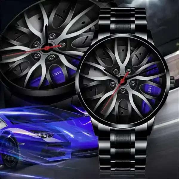 Mens Stunning & Modern MEIBO Magrim Design Sports Watch