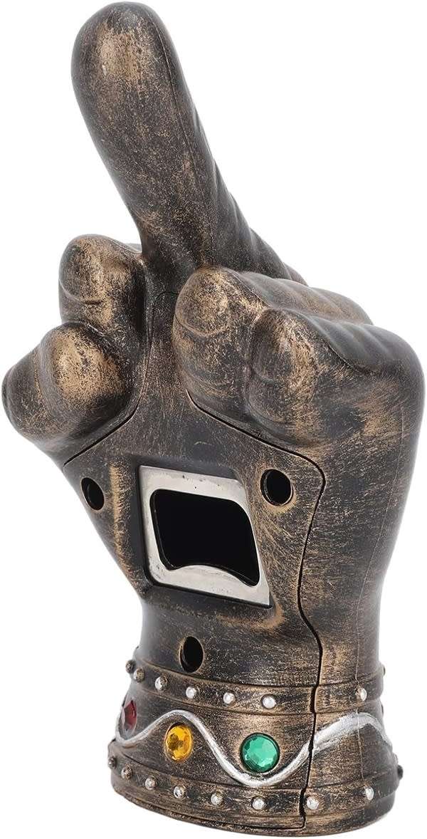 Hilarious & Eyecatching Middle Finger Bottle Opener
