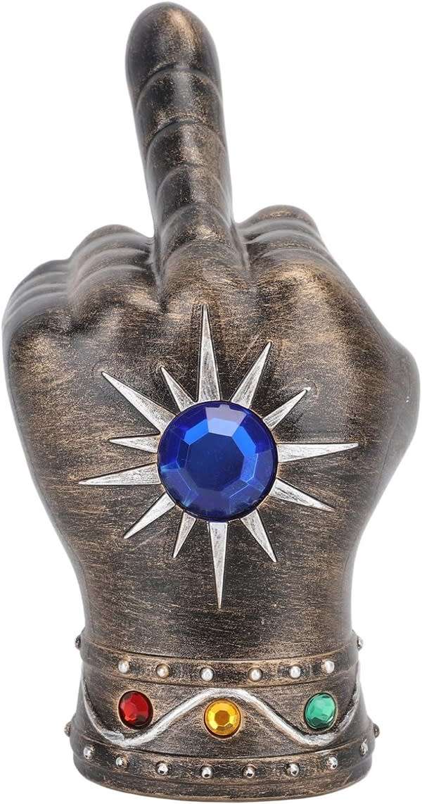 Hilarious & Eyecatching Middle Finger Bottle Opener