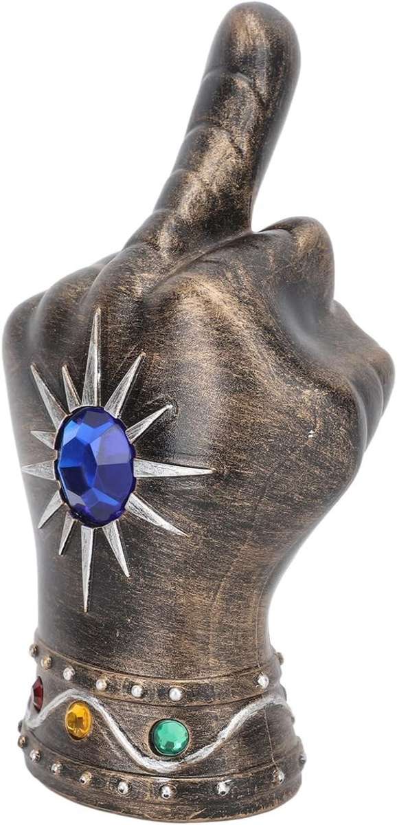 Hilarious & Eyecatching Middle Finger Bottle Opener