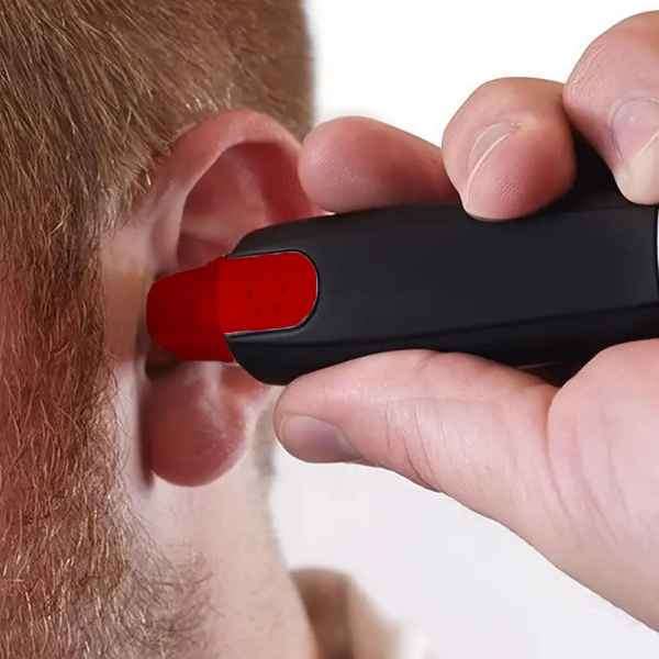 Cordless Nose & Ear Hair Trimmer