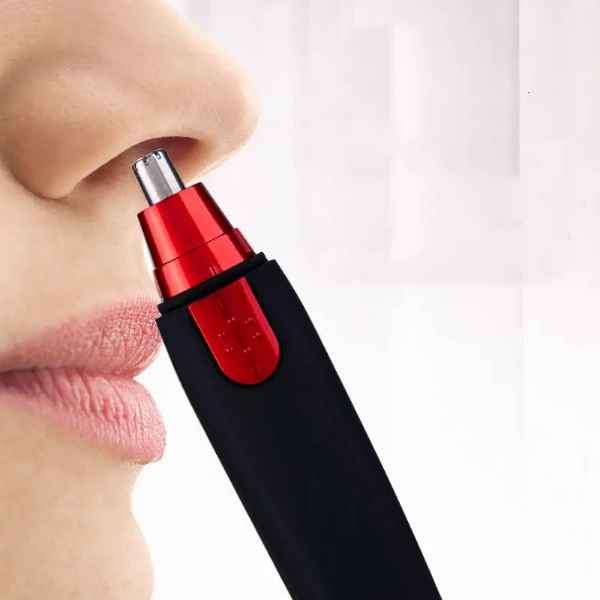 Cordless Nose & Ear Hair Trimmer