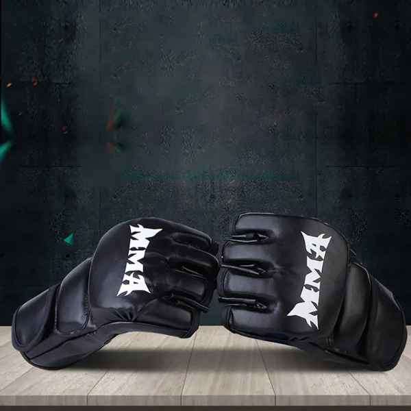 Quality Proffessional MMA Jujitsu , Kickboxing , HIIT Training or Combat Sparring Gloves