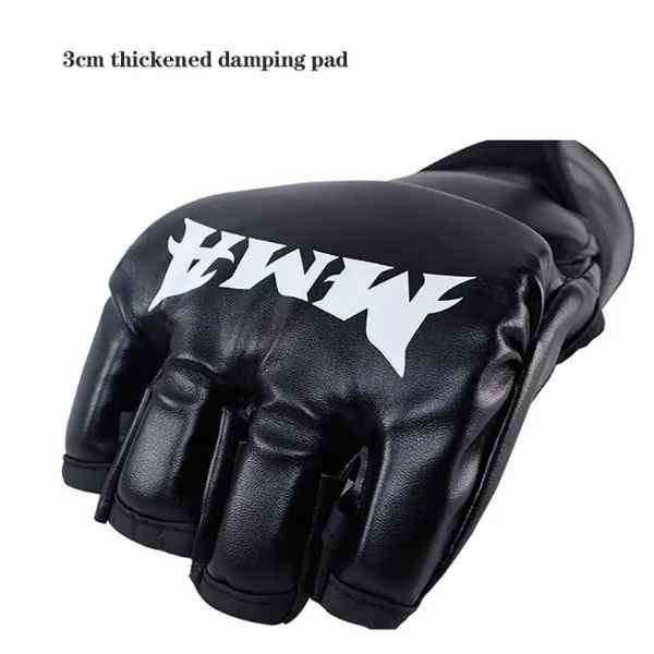 Quality Proffessional MMA Jujitsu , Kickboxing , HIIT Training or Combat Sparring Gloves