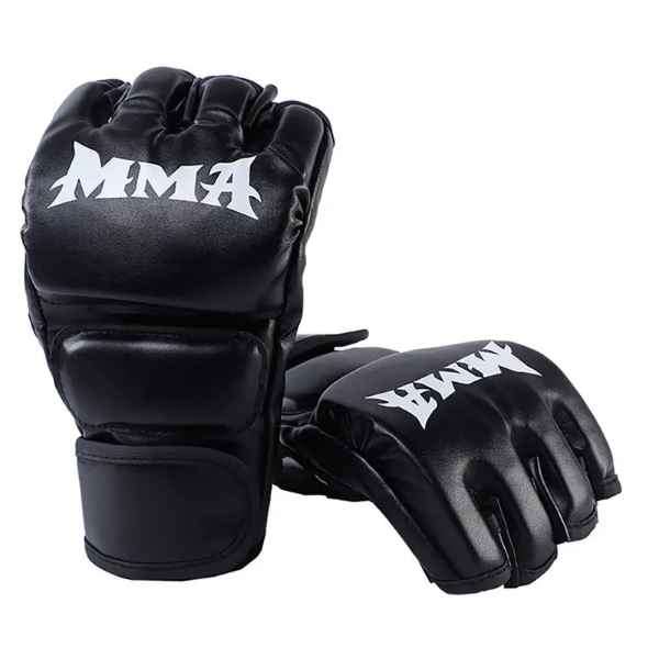 Quality Proffessional MMA Jujitsu , Kickboxing , HIIT Training or Combat Sparring Gloves