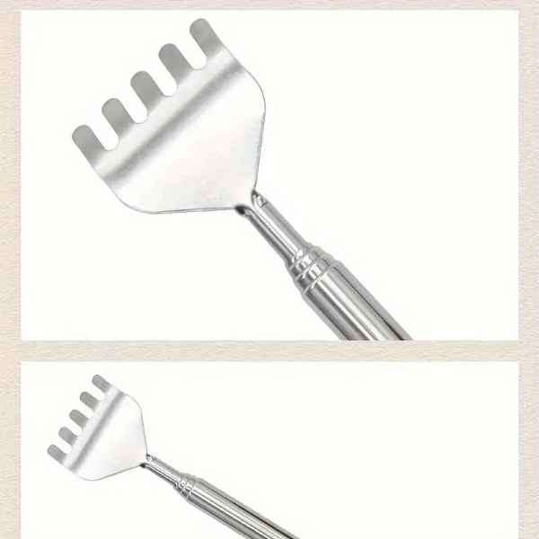 Highly Effective Telescopic & Extendable Back Scratcher