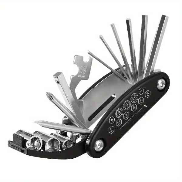 13 in 1  Heavy Duty Multi Purpose Pocket Repair Multi Tool