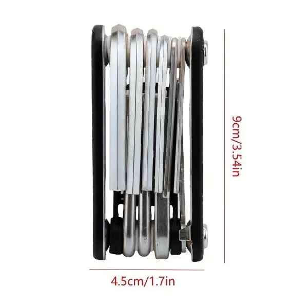 13 in 1  Heavy Duty Multi Purpose Pocket Repair Multi Tool