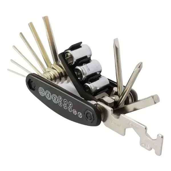 13 in 1  Heavy Duty Multi Purpose Pocket Repair Multi Tool