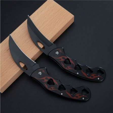 Brilliant Maui Cold Steel Tactical , Survival , Self Defense Multipurpose Claw Knife