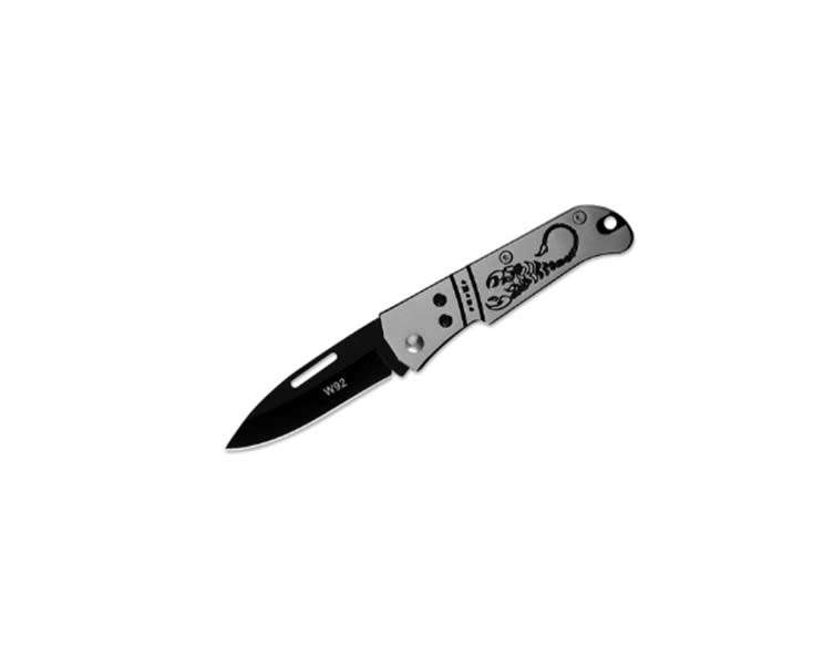 Scorpion Military Cold Steel Versatile Self Defence , Camping or General Outdoors Pocket Knife