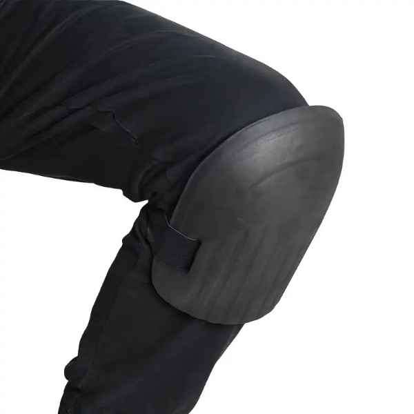 High Quality EVA Thickened Industrial Knee Pads with Built in Protective Layer