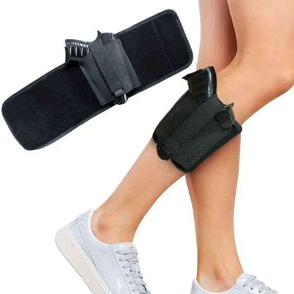 High Quality Tactical Ankle Holster For Concealed Carry